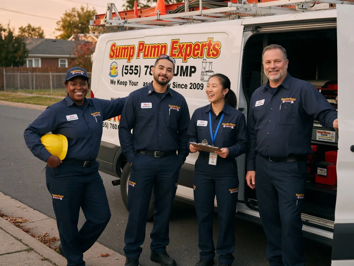 Sump Pump Repair company in Chisago City, MN