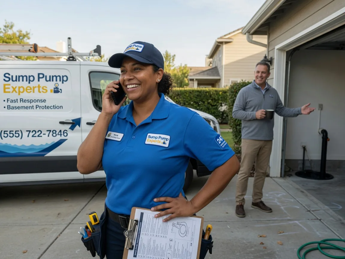 Sump Pump Repair Chisago City, MN FAQs