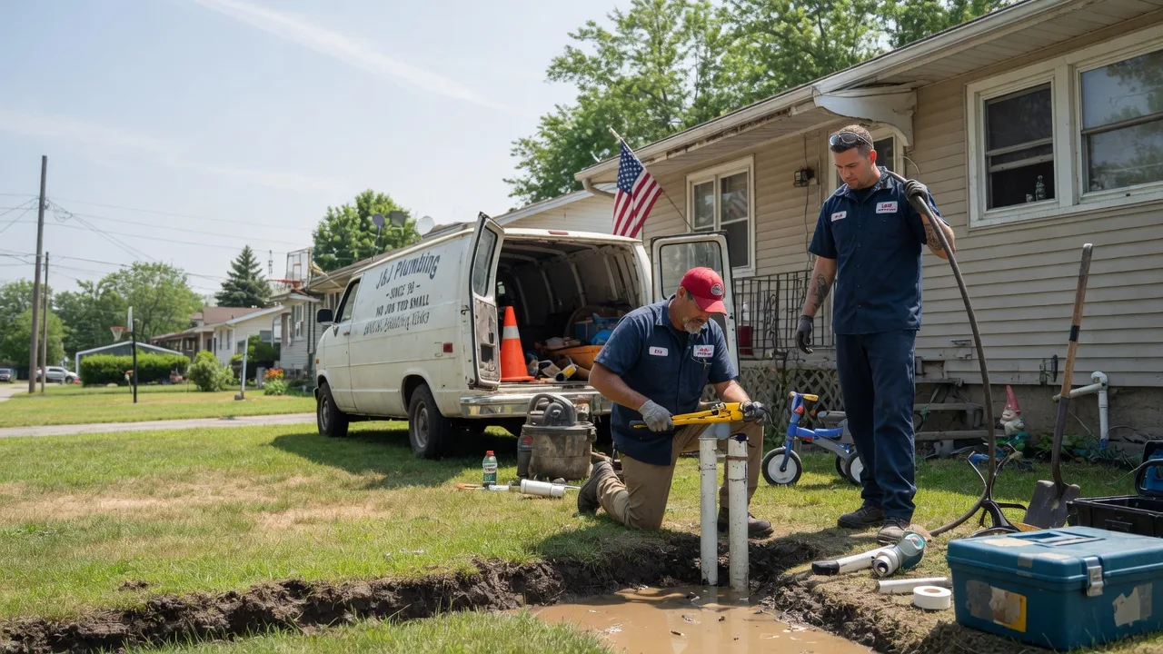Sump Pump Repair in Chisago City, MN near me